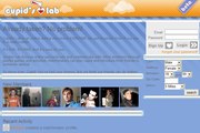 Online dating via social networks