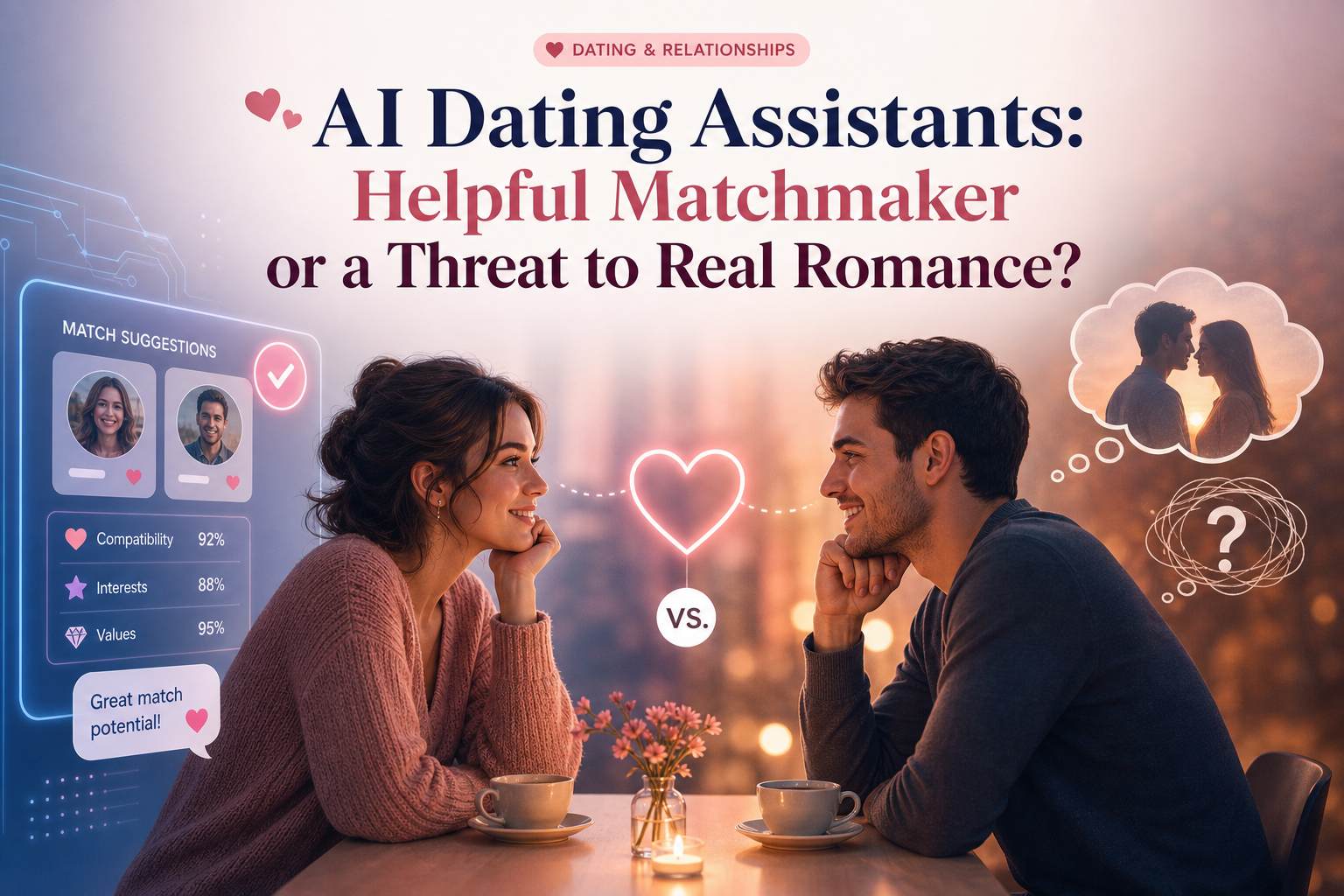 AI Dating Assistants