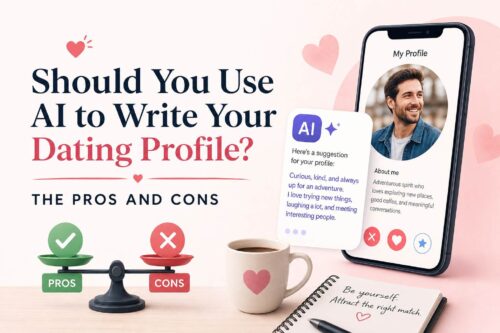 Should You Use AI to Write Your Dating Profile