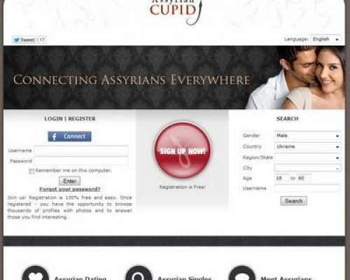 Dating Site for Assyrian Singles