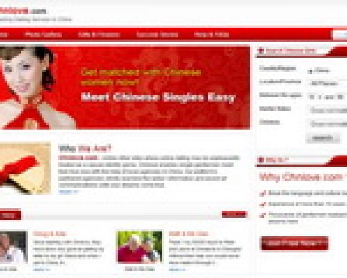 Chnlove – chinese brides