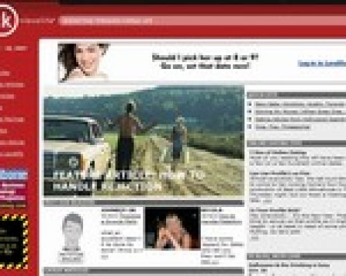 New life of Lavalife