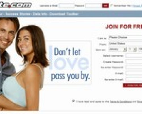 Date.com is Now Free in India