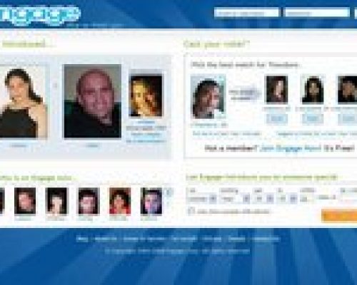 New Look of Engage.com