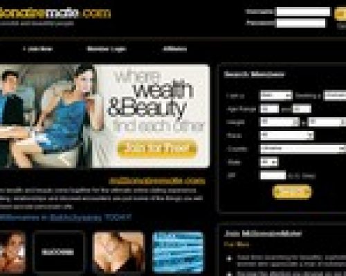 How to marry a millionaire?